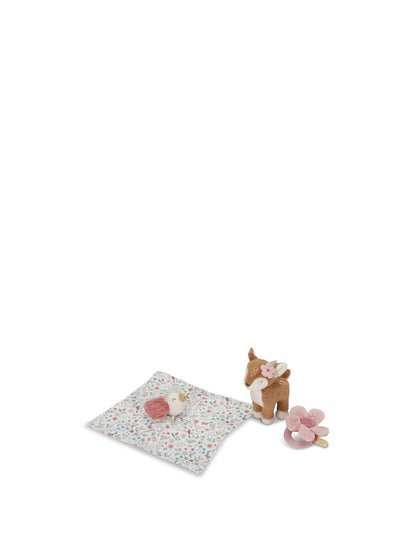 Gift Box Fairy Garden