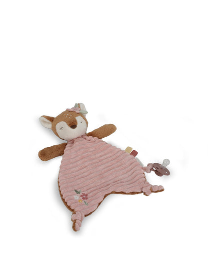 Cuddle Cloth Deer Pink
