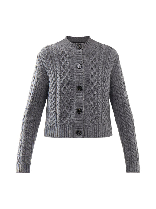 Abito Knitted Cardi