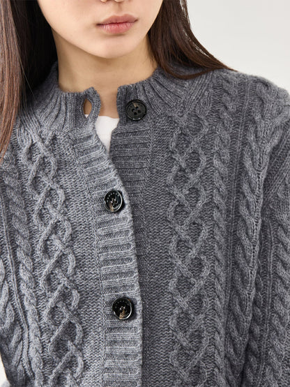 Abito Knitted Cardi