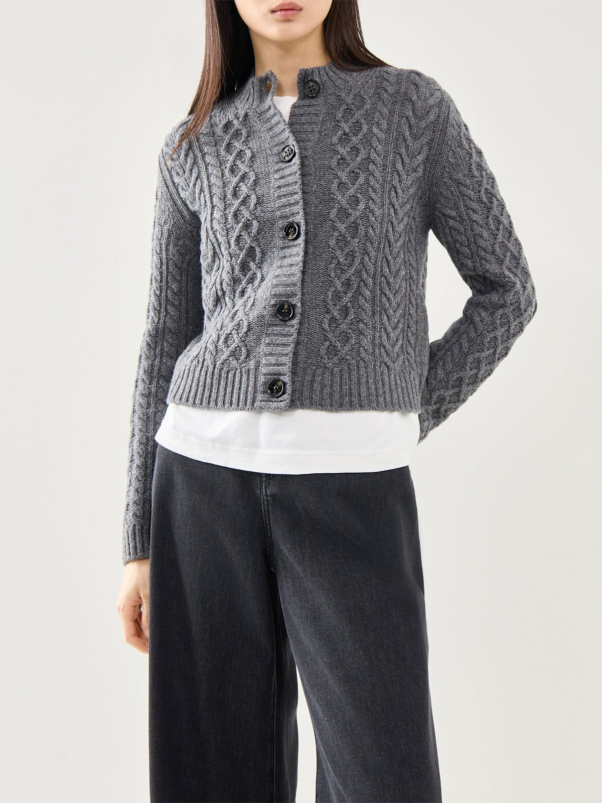 Abito Knitted Cardi