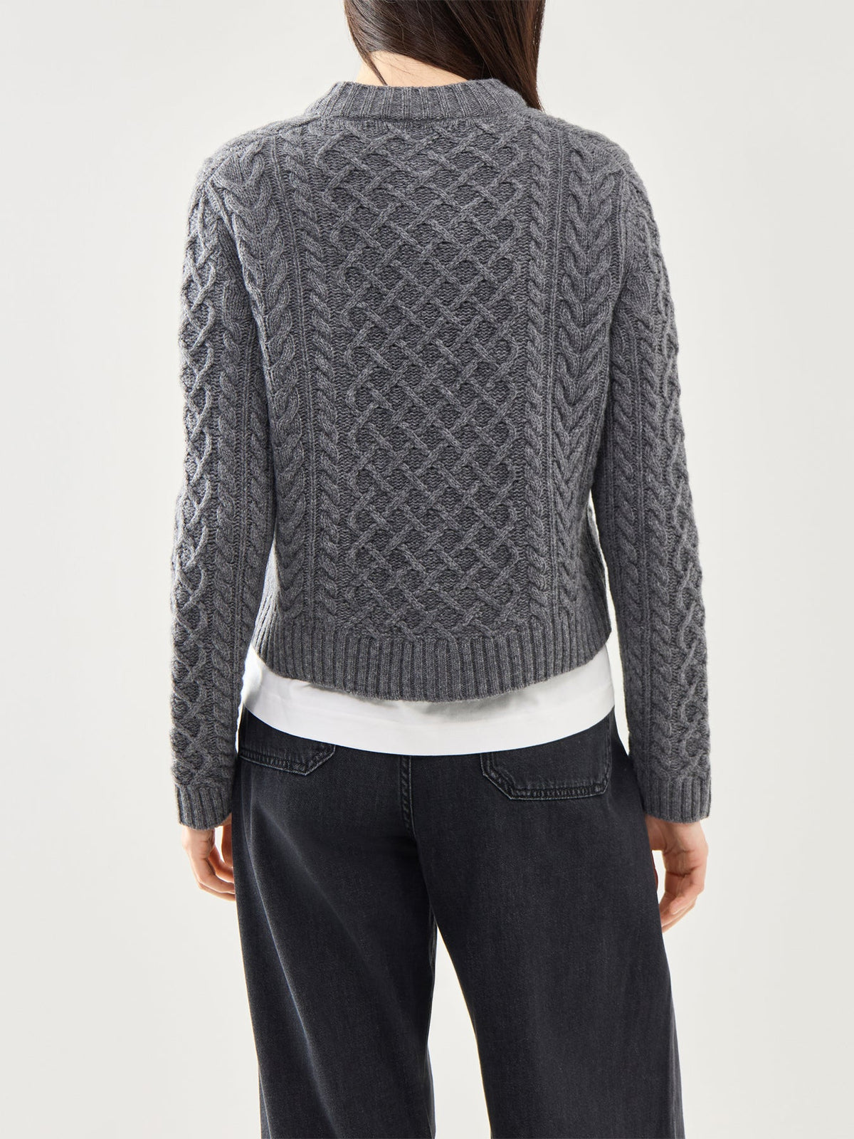 Abito Knitted Cardi