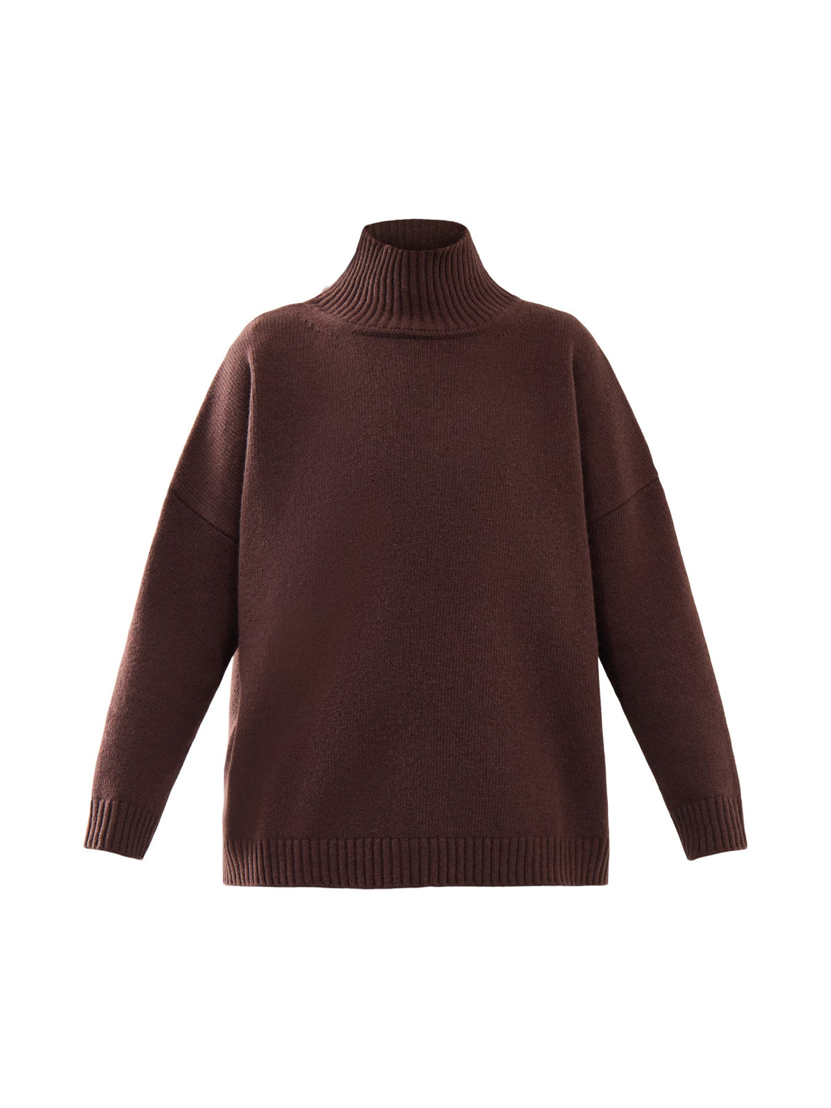 Borgia High Neck Knitwear