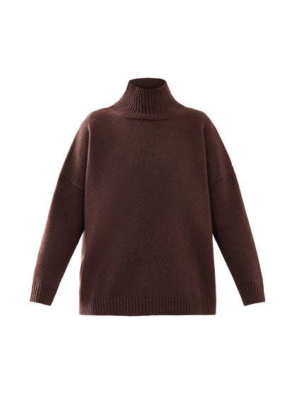 Borgia High Neck Knitwear