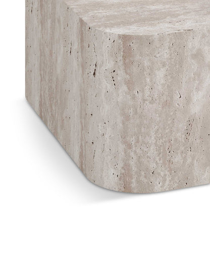 Cesar Square Marble Coffee Table