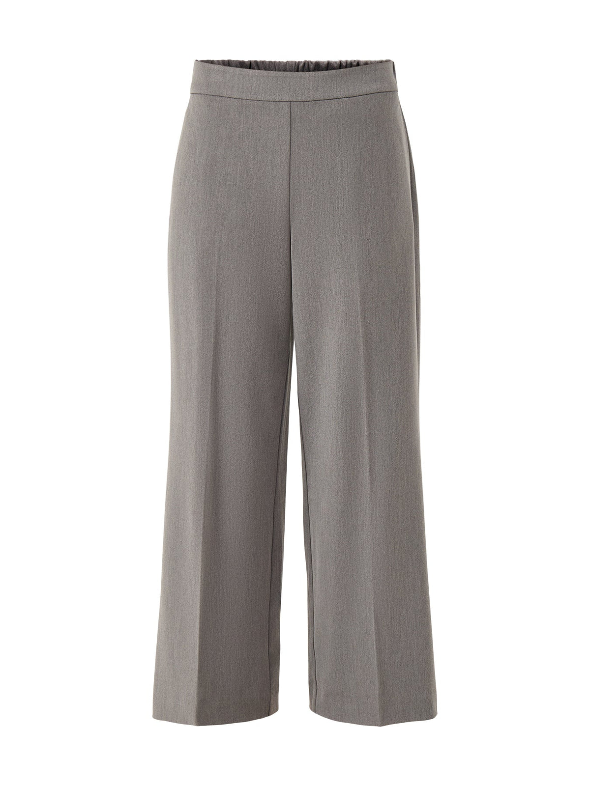Emma Tara Wide Pant Black