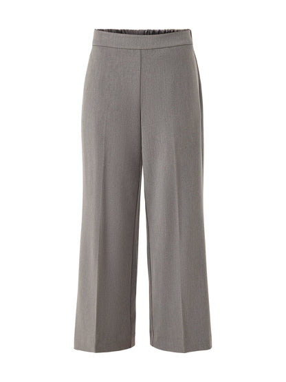 Emma Tara Wide Pant Black