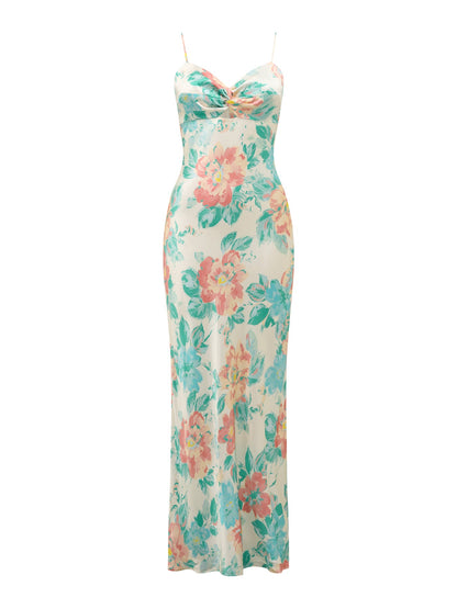 Leslie Bustier Slip Dress