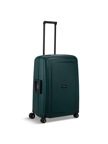 Scure Spinner Suitcase Dark Teal 69cm