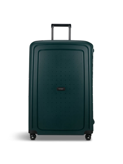 Scure Spinner Suitcase Dark Teal 81cm