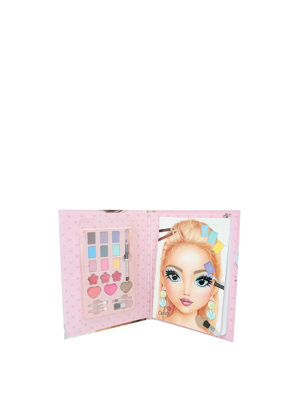 Make Up Creative Folder