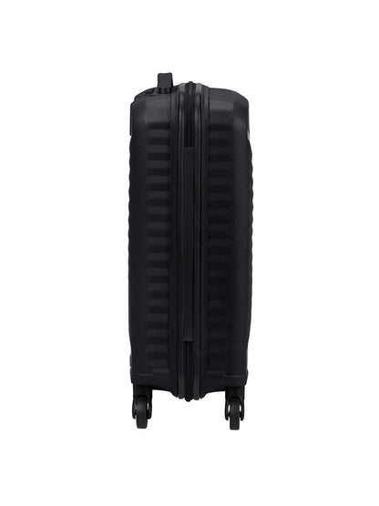 Spinner 55 Cabin Suitcase Black