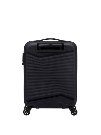 Spinner 55 Cabin Suitcase Black