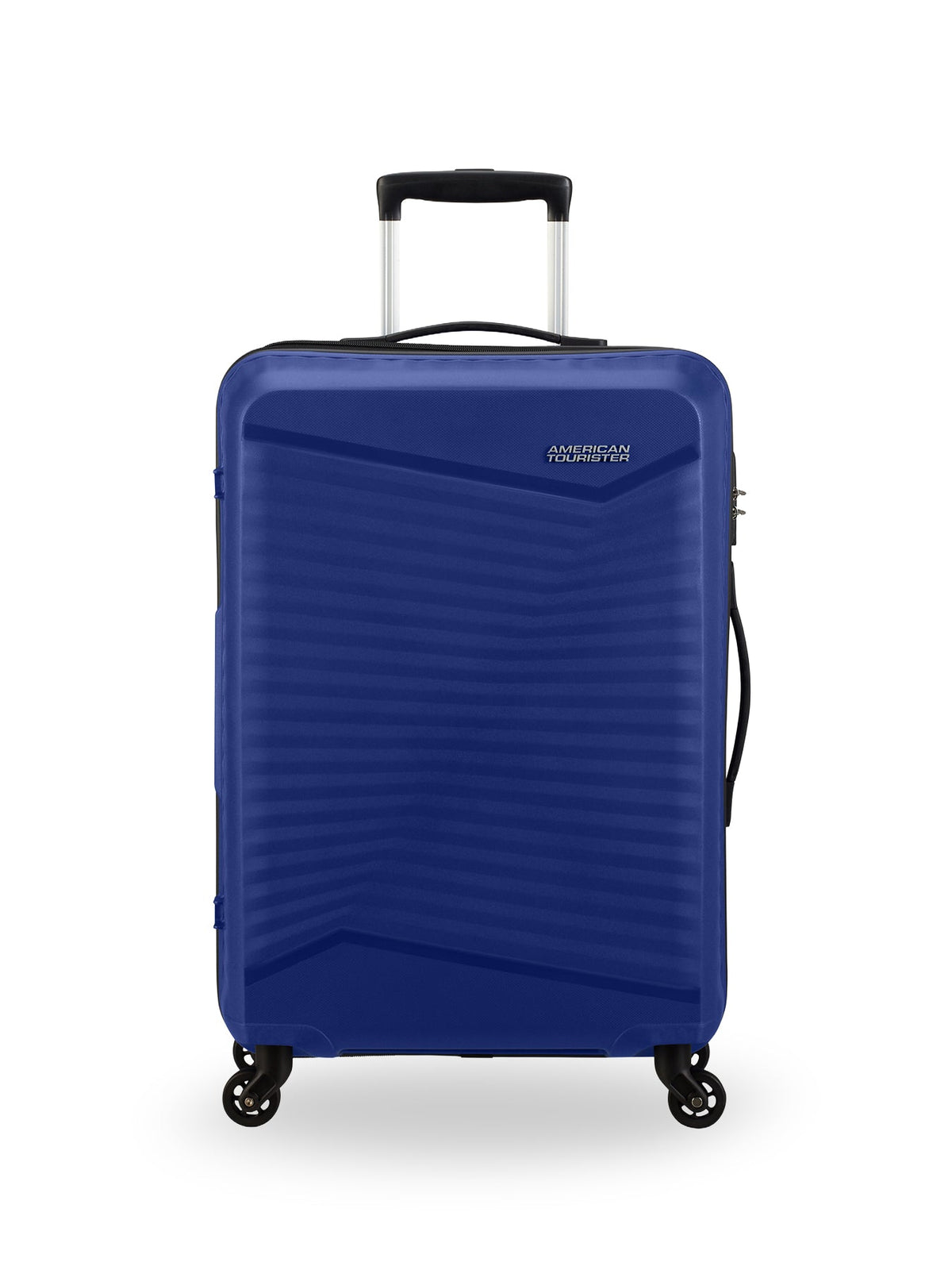 Spinner 68/25 TSA Suitcase Aqua Turquoise