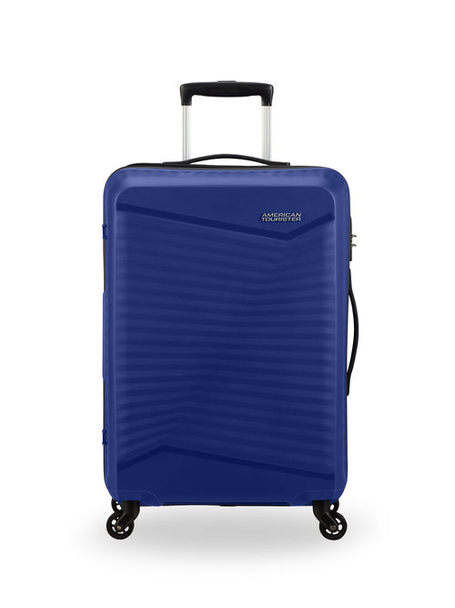 Spinner 68/25 TSA Suitcase Aqua Turquoise
