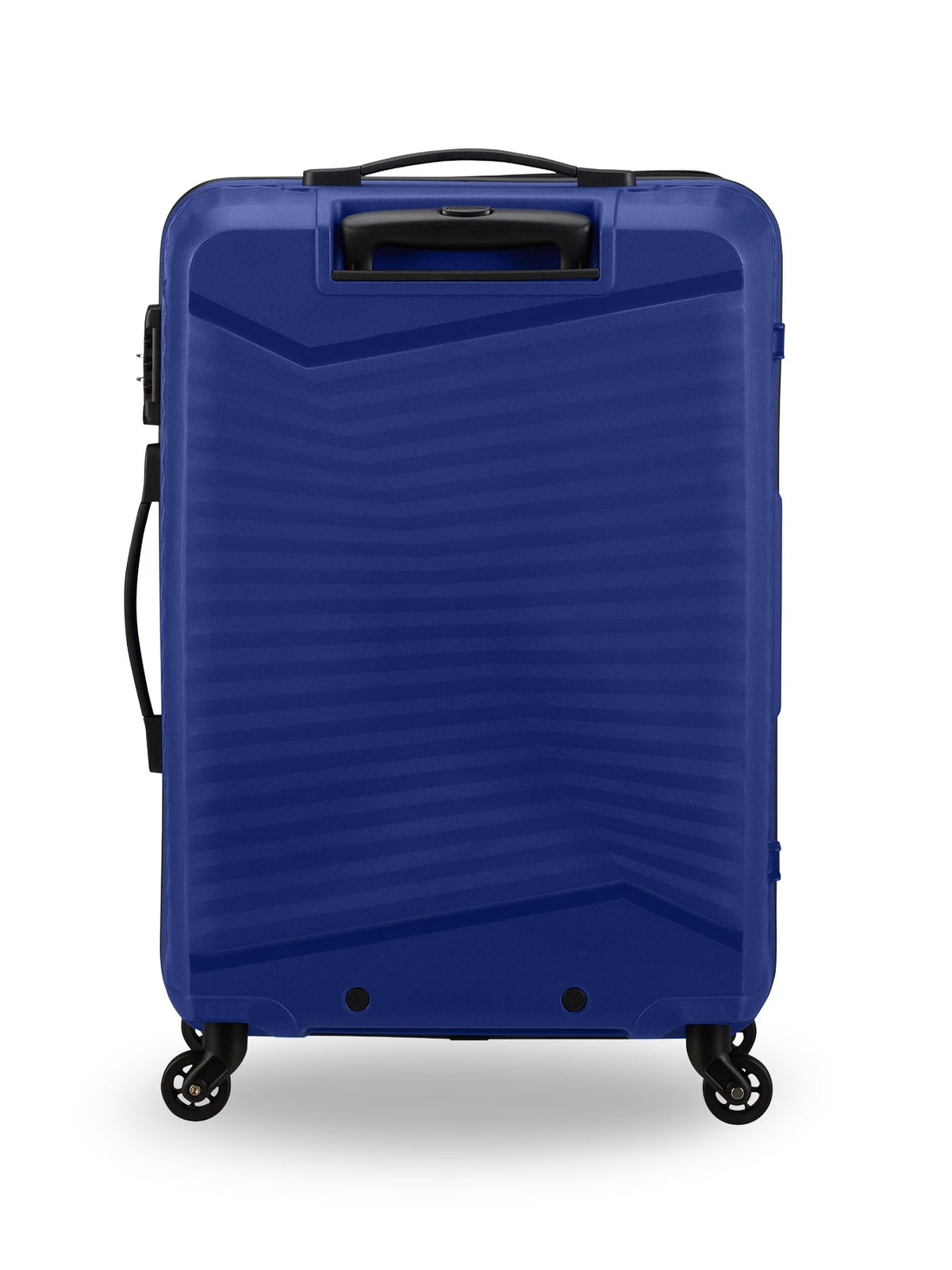 Spinner 68/25 TSA Suitcase Aqua Turquoise