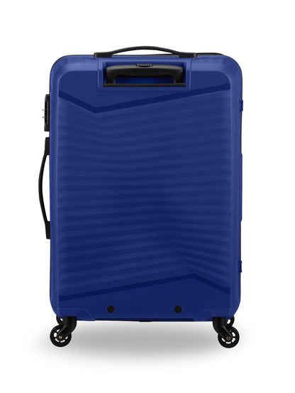 Spinner 68/25 TSA Suitcase Aqua Turquoise
