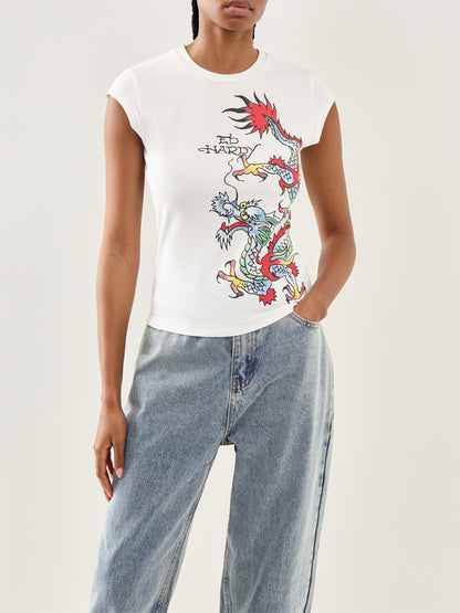 Crawling Dragon T-shirt