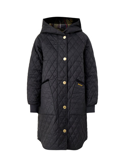 Womens Barbour Hilary Quilted Jacket