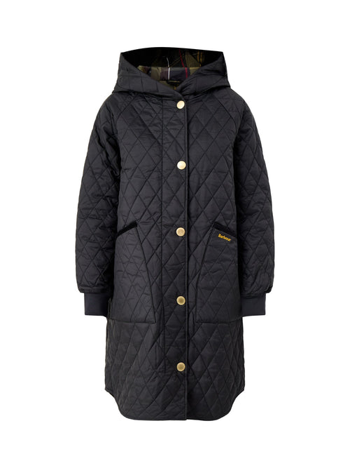 Womens Barbour Hilary Quilted Jacket