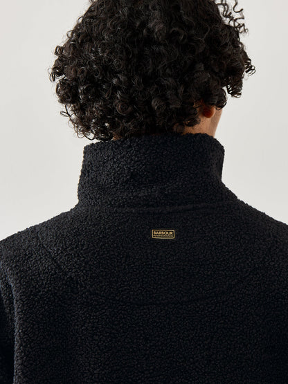 Womens Chole Fleece Black