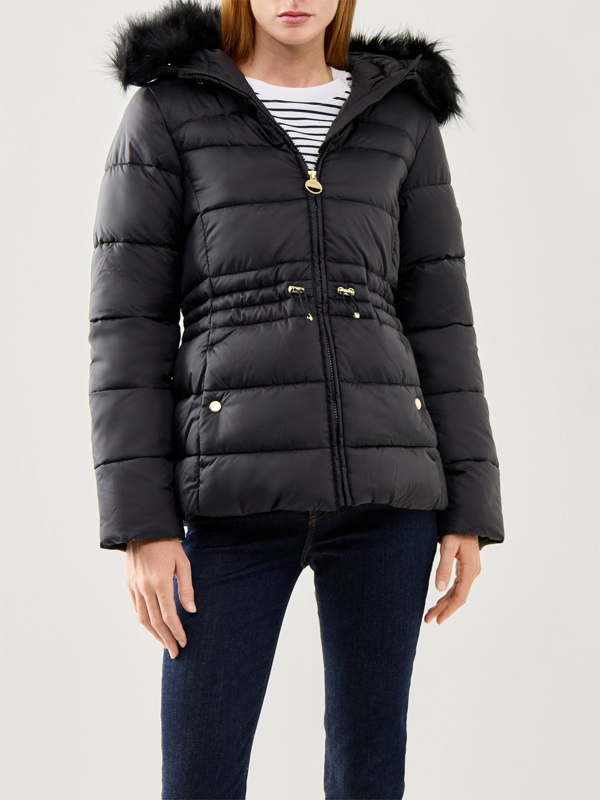 Womens Cher Puffer Jacket
