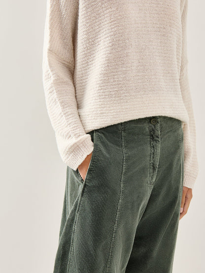 Hose Trousers Grey