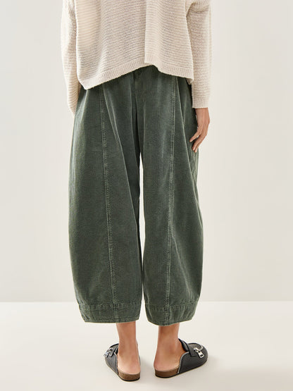Hose Trousers Grey