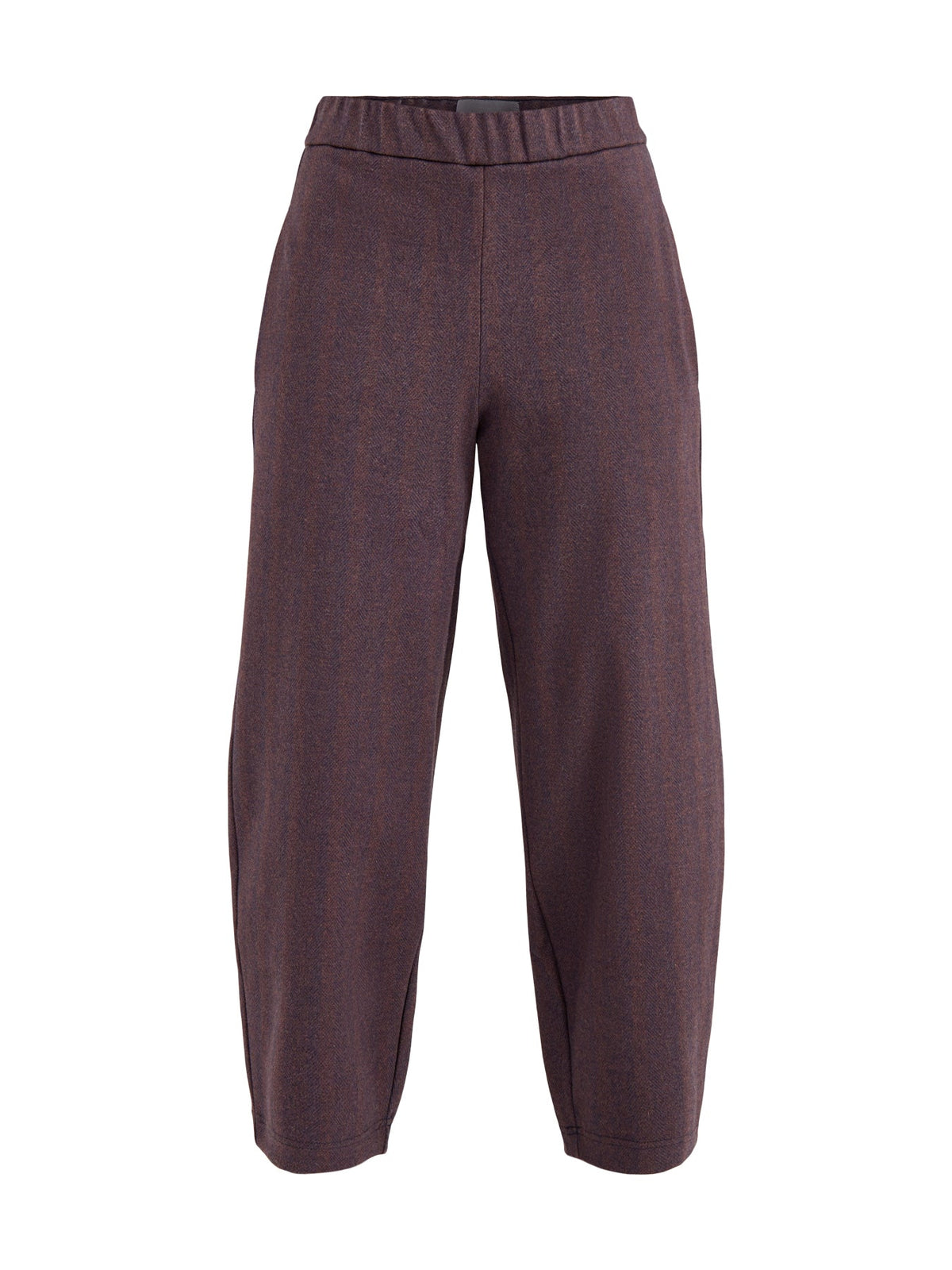Hose 536 Cotton Trouser Red