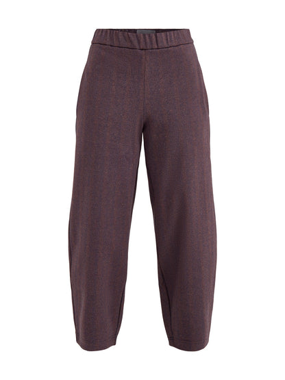 Hose 536 Cotton Trouser Red