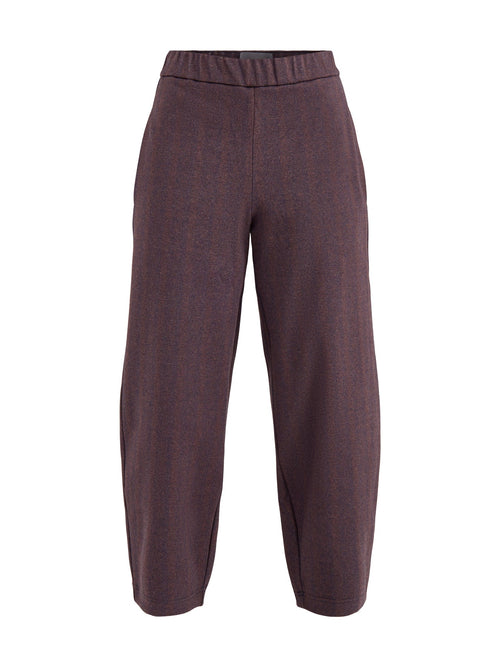 Hose 536 Cotton Trouser Red