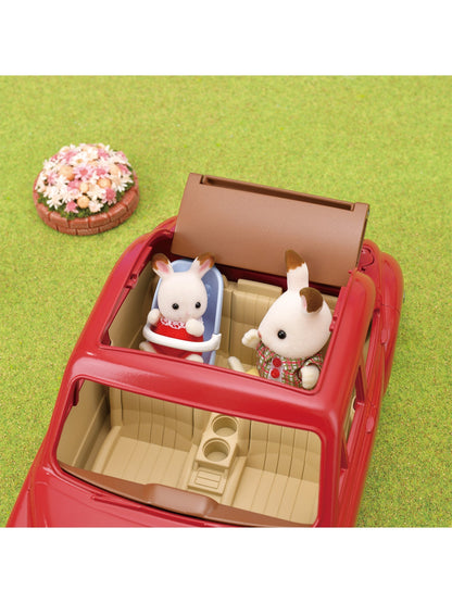 Family Cruising Car Playset