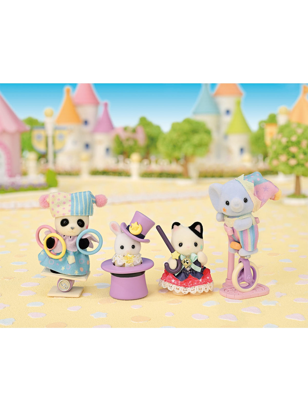 Dream Showtime Babies Set