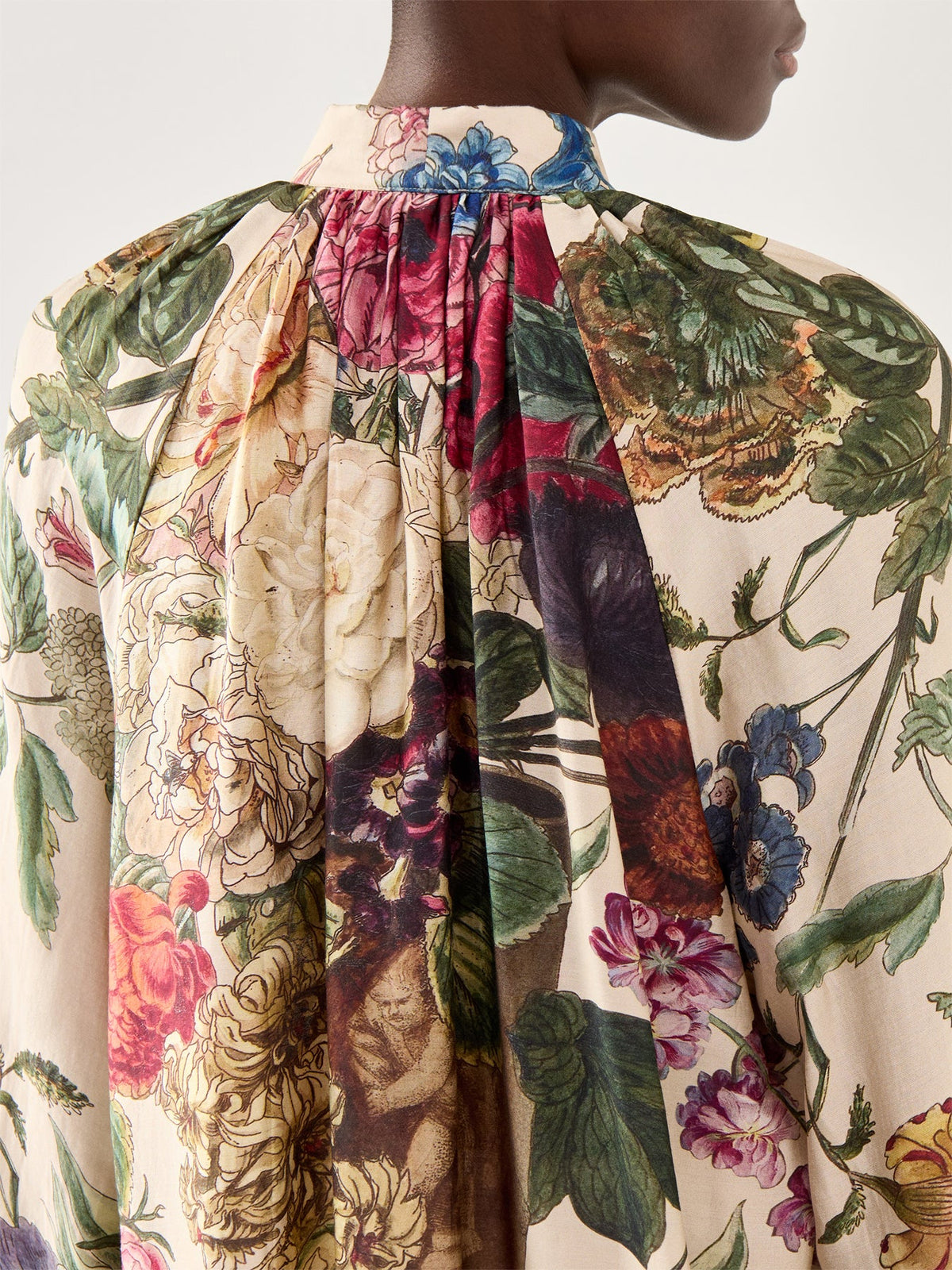 Pussy Bow Blouse