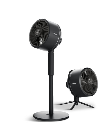 FlexBreeze Portable Fan Charcoal