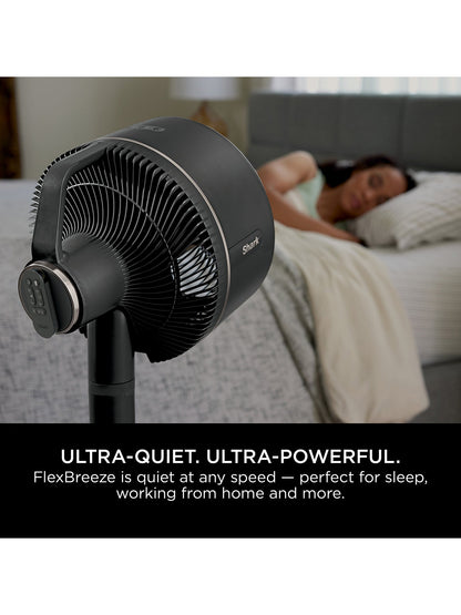 FlexBreeze Portable Fan Charcoal