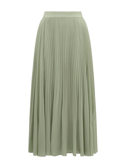 Aurora Pleated Skirt