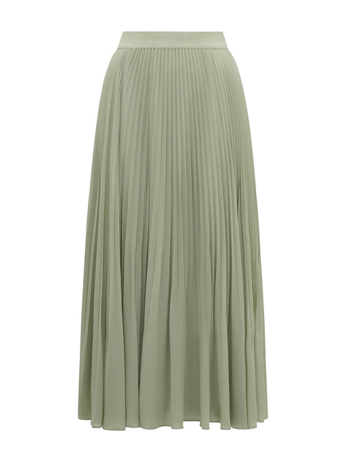 Aurora Pleated Skirt