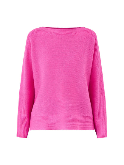 Extra Fine Merino Flamingo Pink