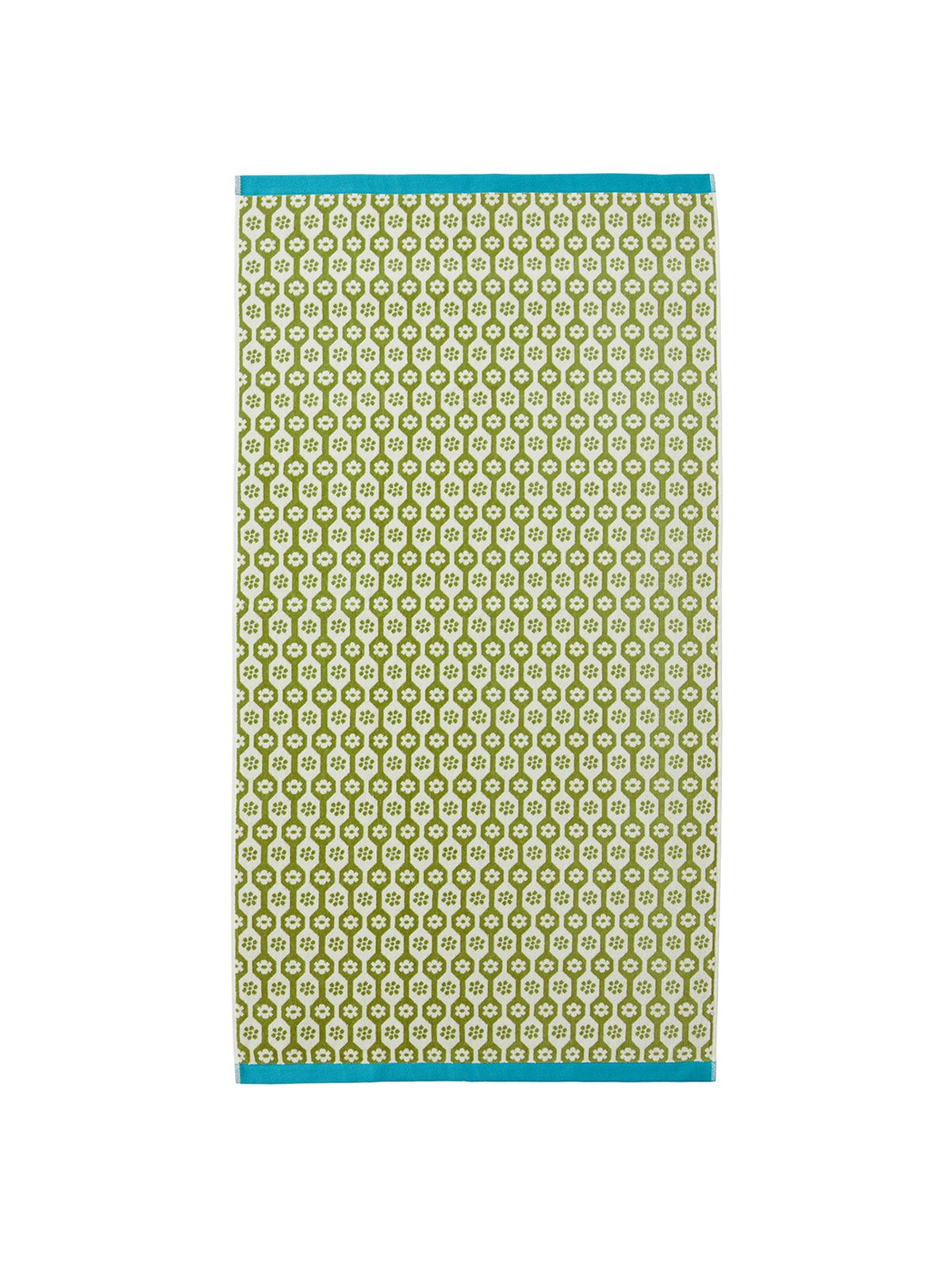 Daisy Bath Towel
