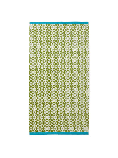 Daisy Bath Towel