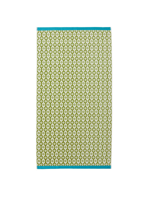 Daisy Bath Towel
