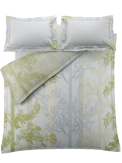 Norweigan Wood Quilt Set Multi