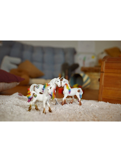 Rainbow Love Unicorn Mare