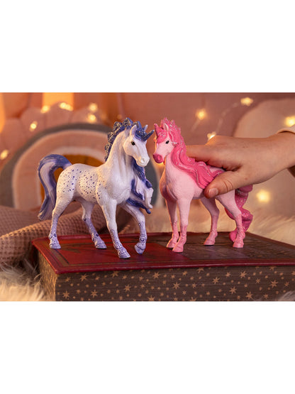 Cosmos Unicorn Stallion Figurine