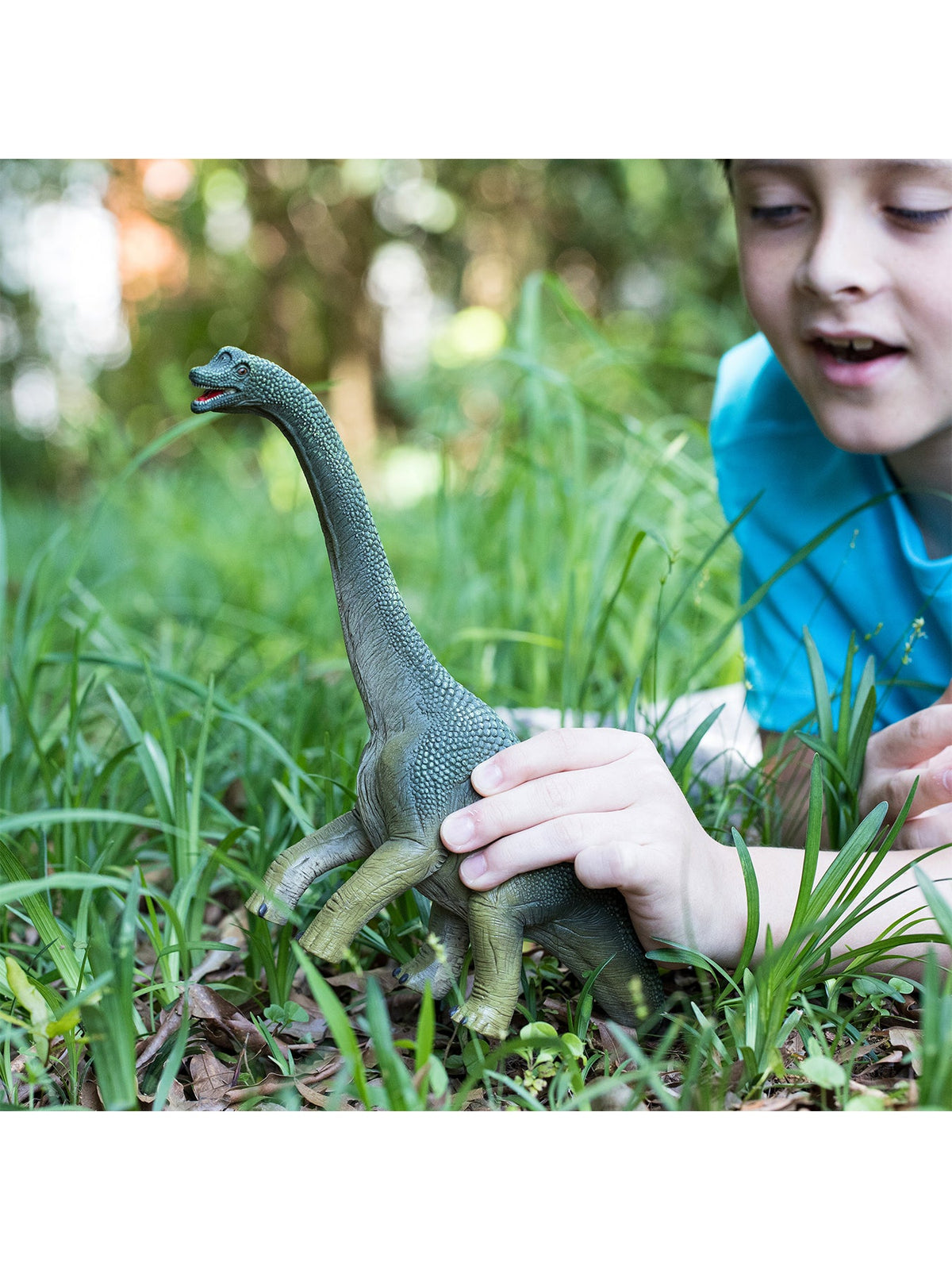 Brachiosaurus Figurine