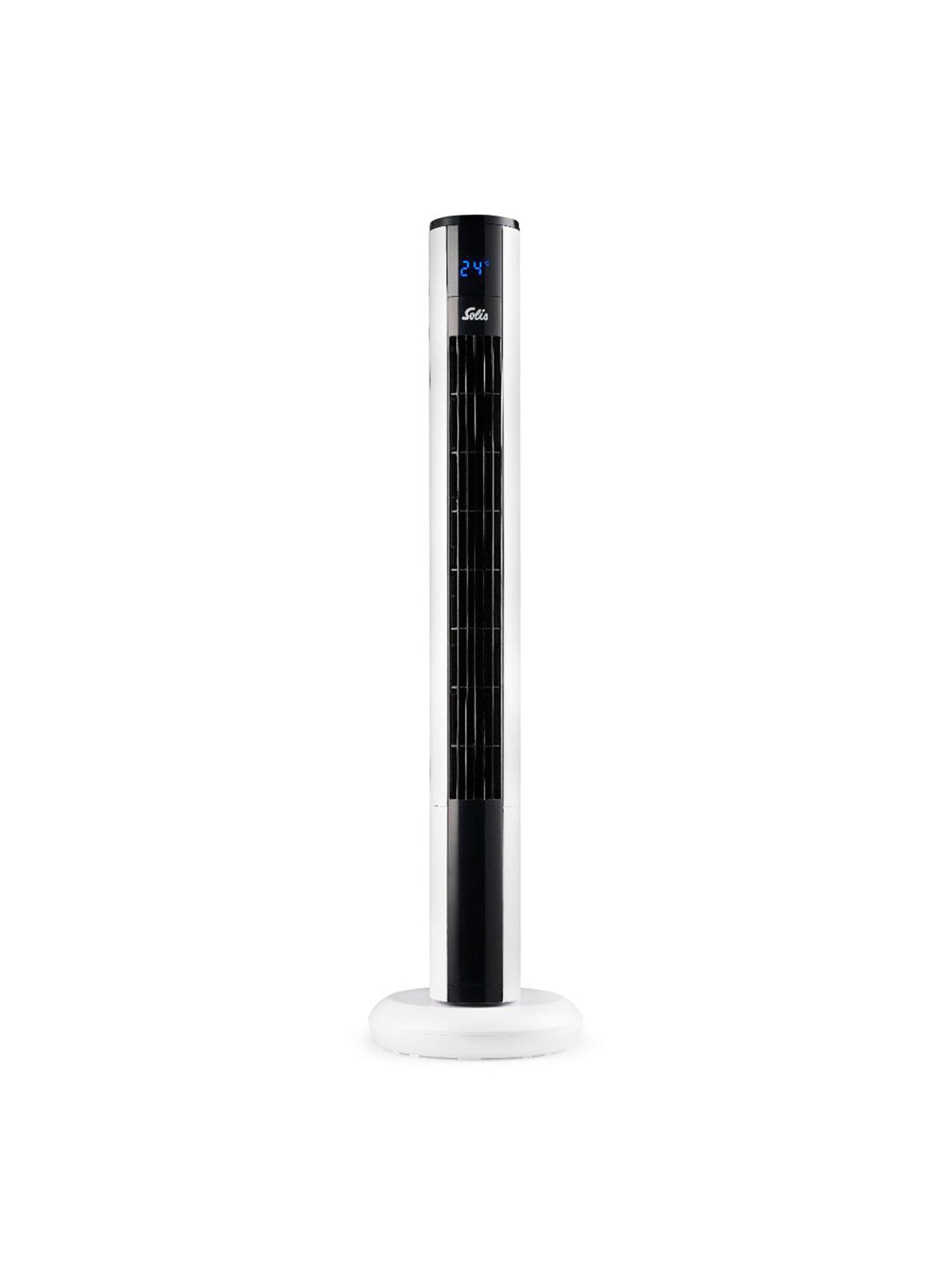 Breezy Tower Fan Black