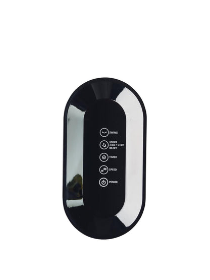 Breezy Tower Fan Black
