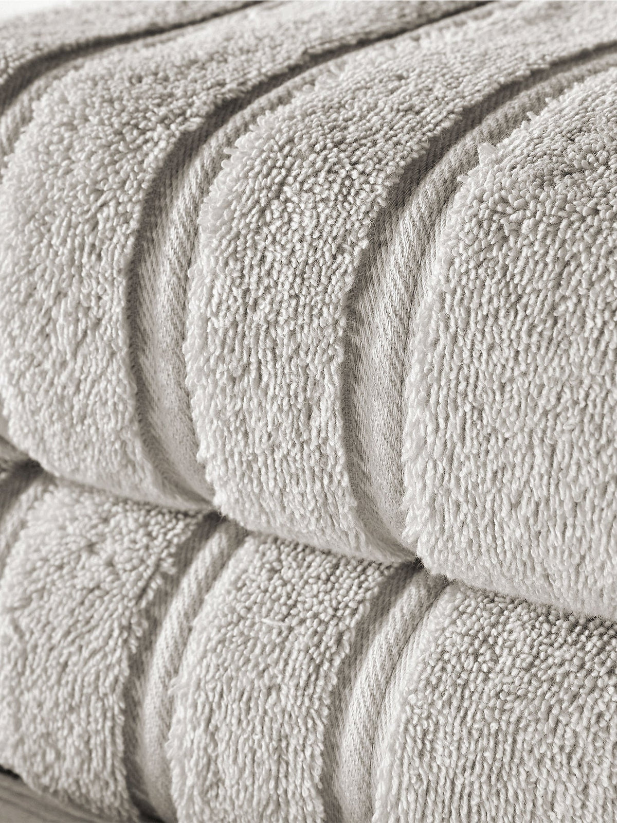 Antalya Towels Grey