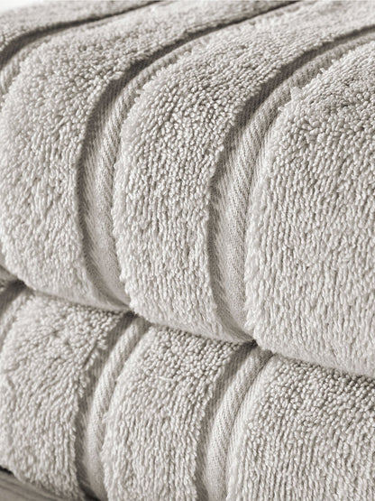 Antalya Towels Grey